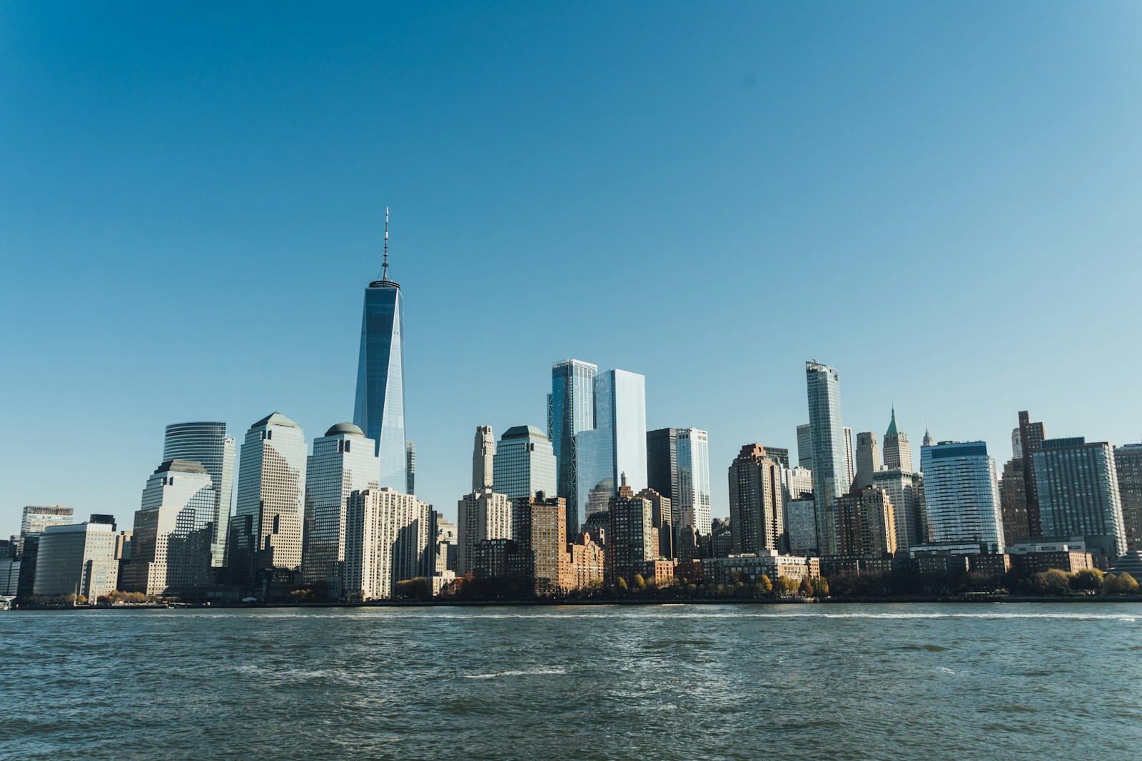 Lower Manhattan, Nueva York / New York